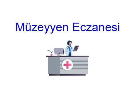 Müzeyyen Eczanesi