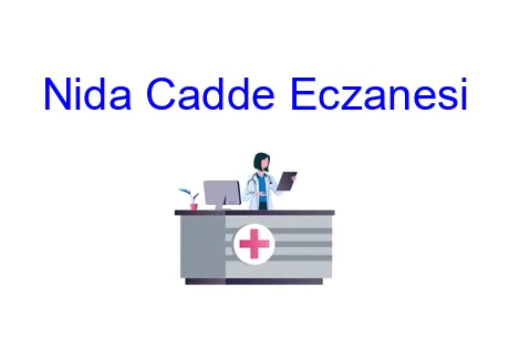 Nida Cadde Eczanesi