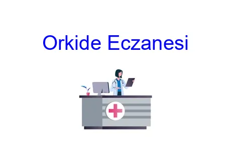 Orkide Eczanesi