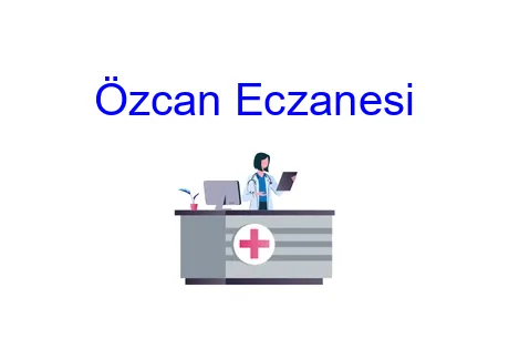 Özcan Eczanesi