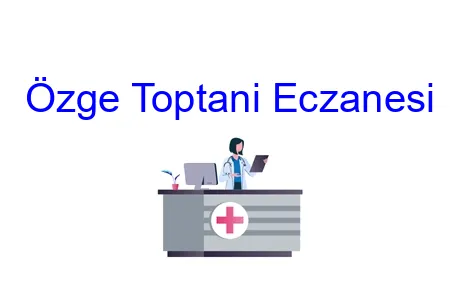 Özge Toptani Eczanesi