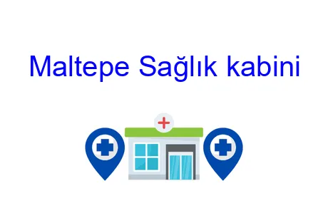 Maltepe Sağlık kabini
