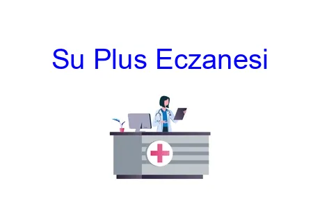 Su Plus Eczanesi