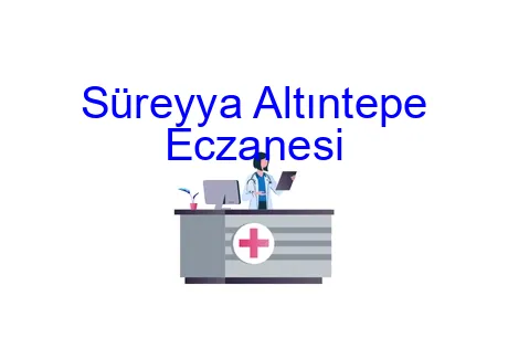 Süreyya Altıntepe Eczanesi