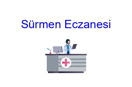 Sürmen Eczanesi