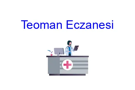Teoman Eczanesi
