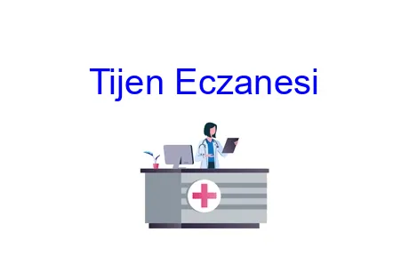 Tijen Eczanesi