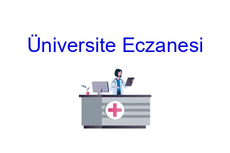 Üniversite Eczanesi