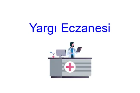 Yargı Eczanesi