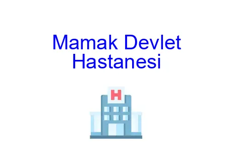 Mamak Devlet Hastanesi