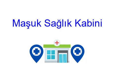 Maşuk Sağlık Kabini