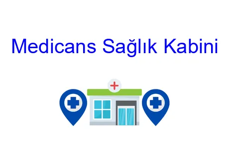 Medicans Sağlık Kabini