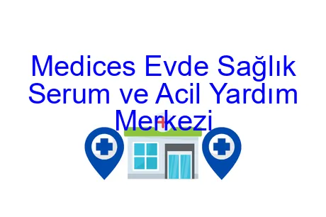 Çeşme Medices Sağlık Kabini