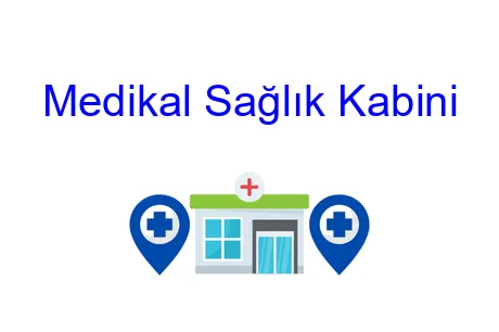 Medikal Sağlık Kabini