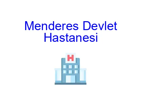 Menderes Devlet Hastanesi