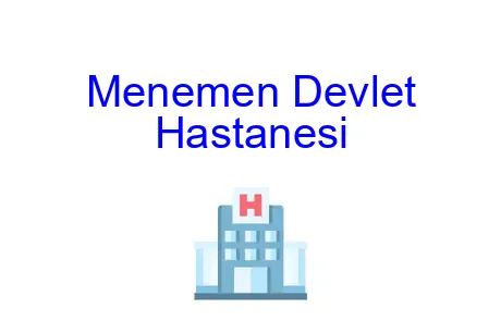 Menemen Devlet Hastanesi