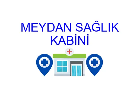 Meydan Sağlık Kabini