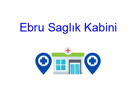 Ebru Saglık Kabini