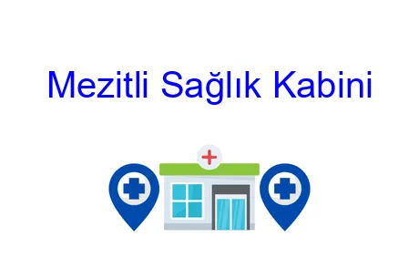 Mezitli Sağlık Kabini