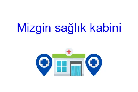 Mizgin sağlık kabini