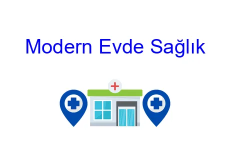 Modernist Sağlık Kabini