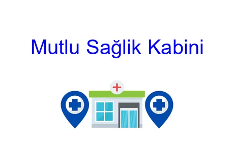 Mutlu Sağlik Kabini