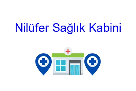 Nilüfer Sağlık Kabini
