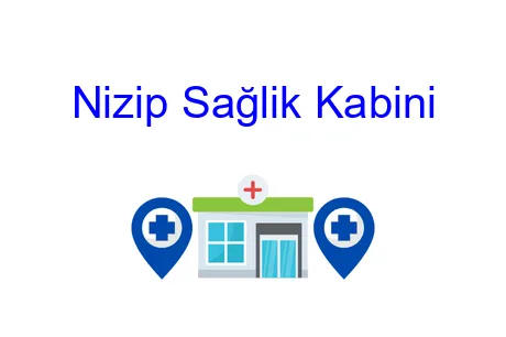 Nizip Sağlik Kabini