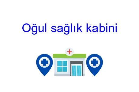 Oğul sağlık kabini