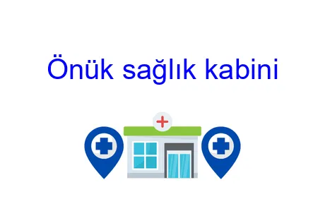 Önük Sağlık Kabini
