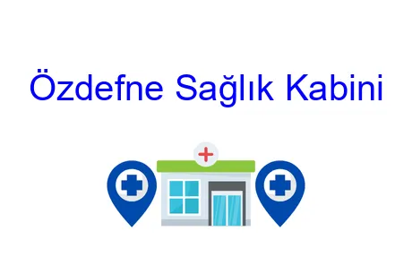 Özdefne Sağlık Kabini