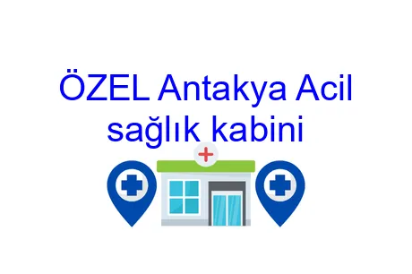 ÖZEL Antakya Acil sağlık kabini