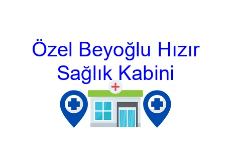 Özel Beyoğlu Hızır Sağlık Kabini