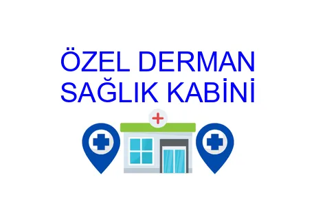 Özel Derman Sağlık Kabini