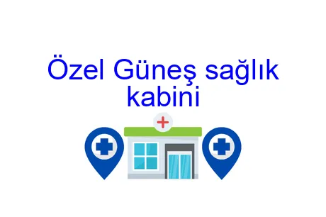 Özel Güneş sağlık kabini