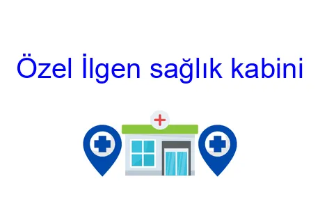 Özel İlgen Sağlık Kabini