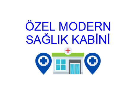 Özel Modern Sağlık Kabini