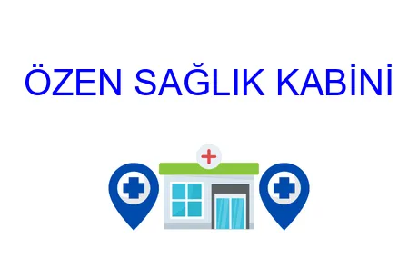 Özen Sağlık Kabini