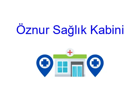 Öznur Sağlık Kabini