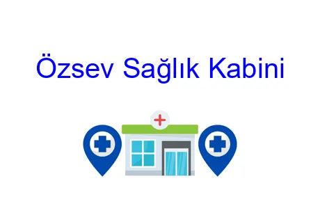 Özsev Sağlık Kabini