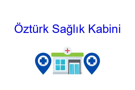 Öztürk Sağlık Kabini