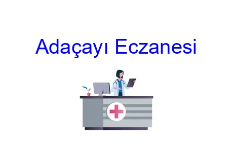 Adaçayı Eczanesi