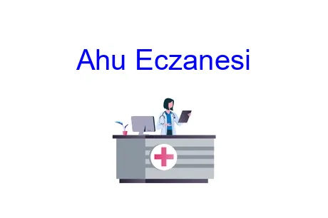 Ahu Eczanesi
