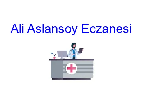 Ali Aslansoy Eczanesi