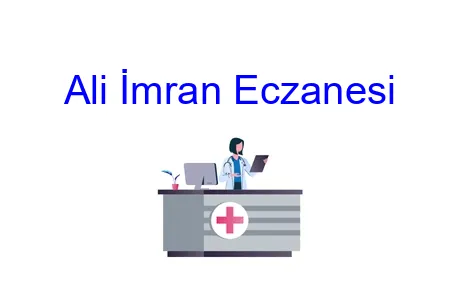 Ali İmran Eczanesi