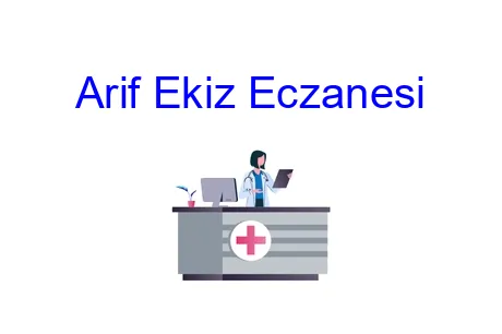 Arif Ekiz Eczanesi