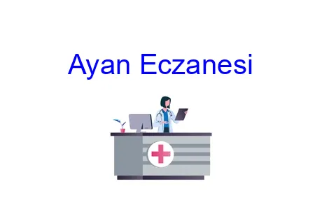 Ayan Eczanesi