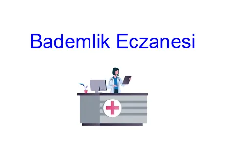 Bademlik Eczanesi