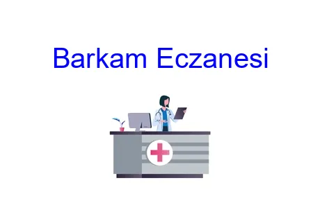 Barkam Eczanesi