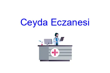 Ceyda Eczanesi